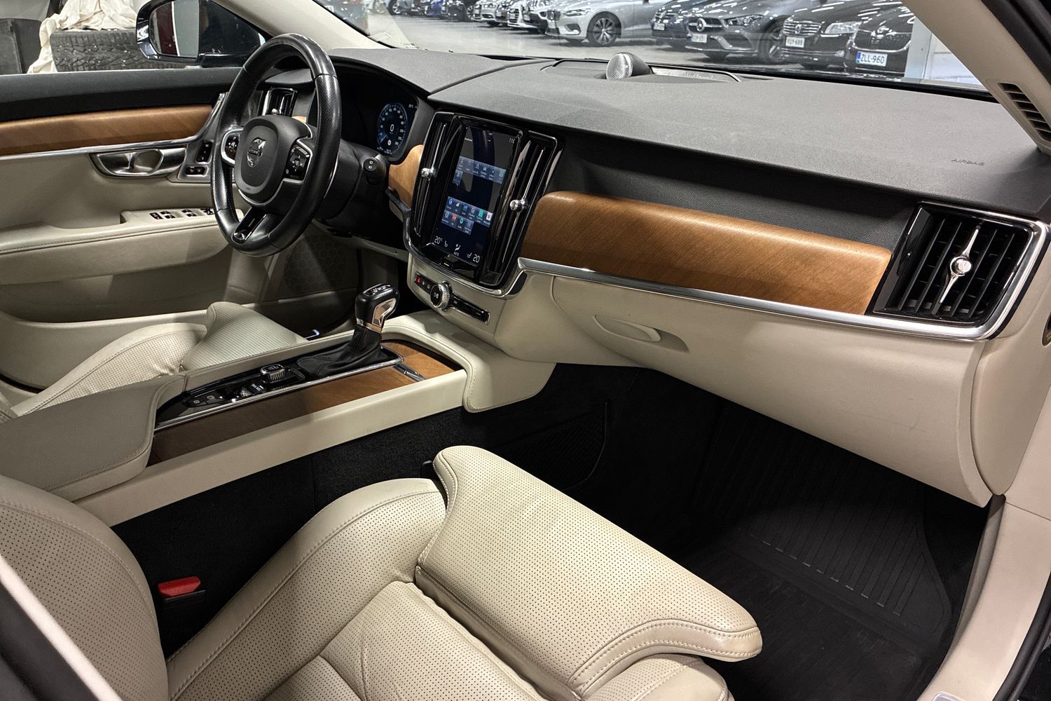 Volvo V90 vaihtoauto