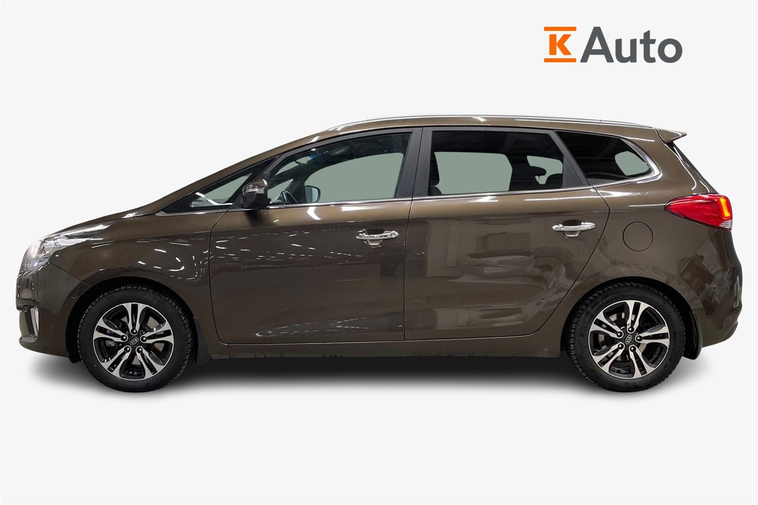 Kia Carens vaihtoauto