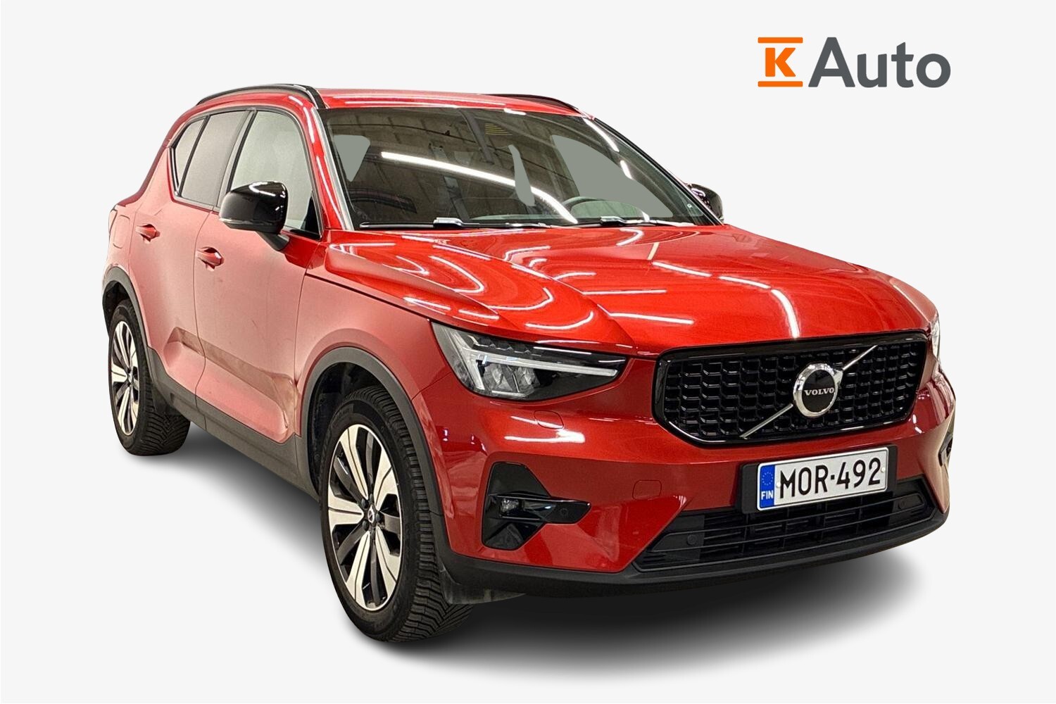 Volvo XC40 vaihtoauto