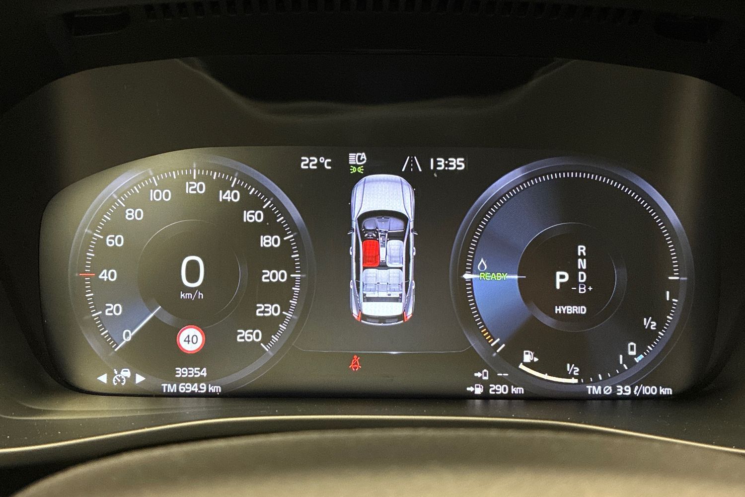 Volvo XC40 vaihtoauto