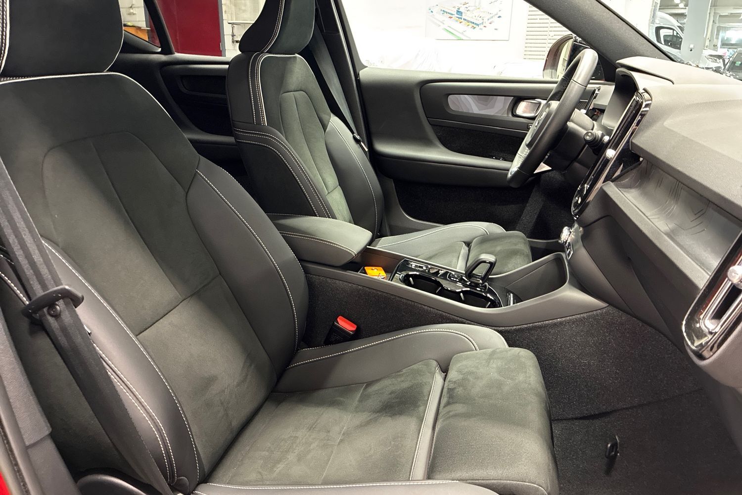 Volvo XC40 vaihtoauto