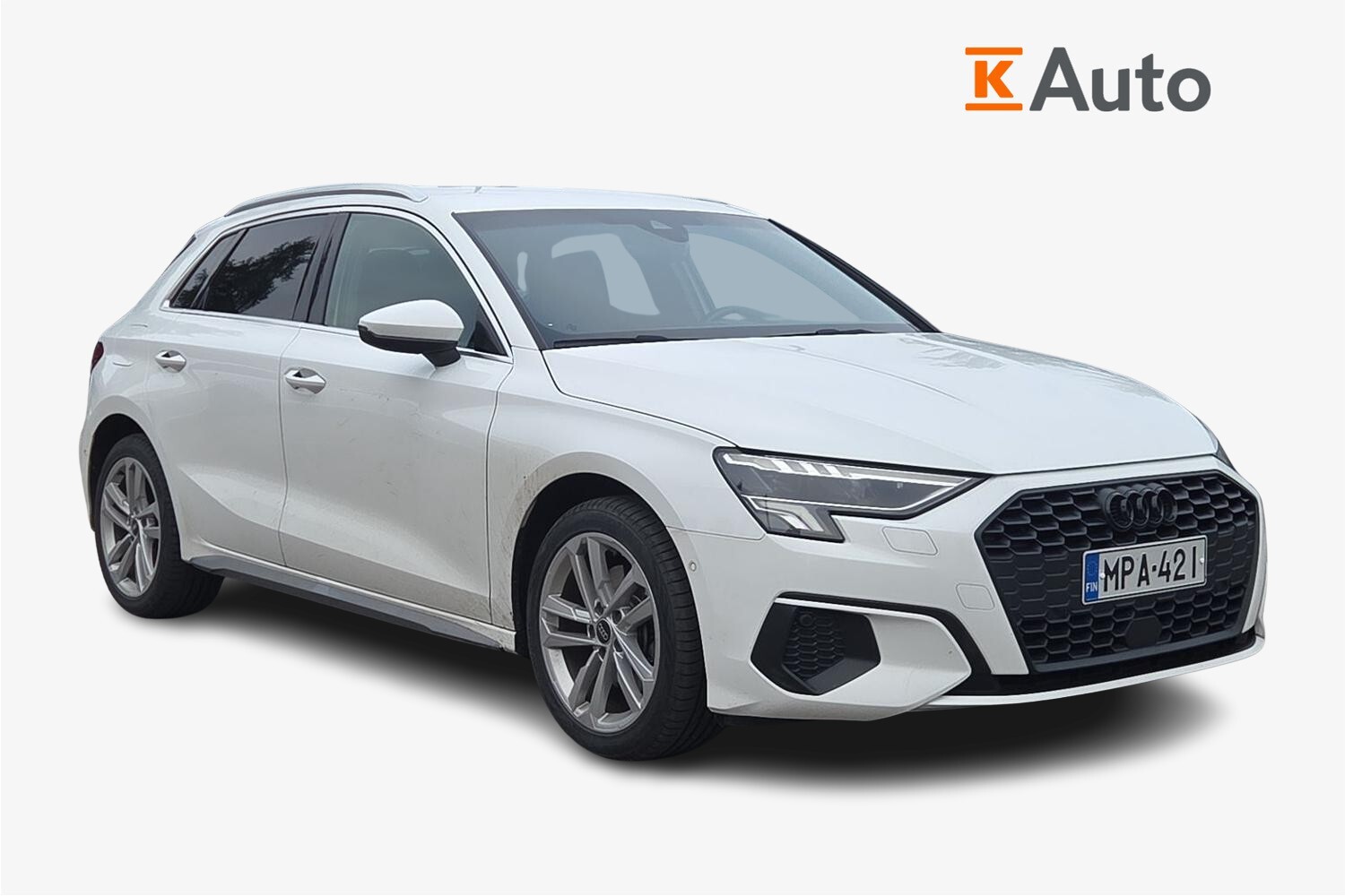 Audi A3 vaihtoauto