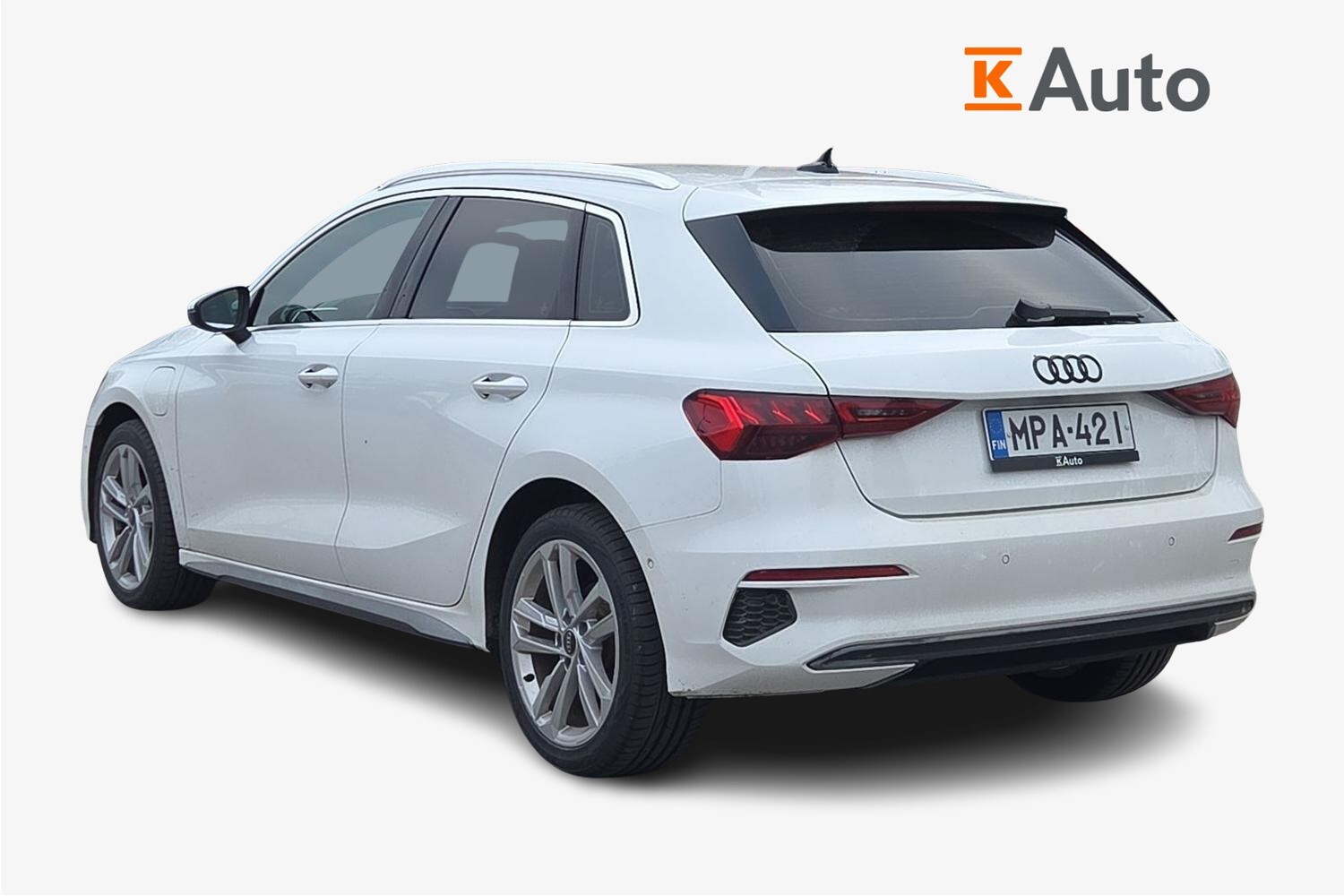 Audi A3 vaihtoauto