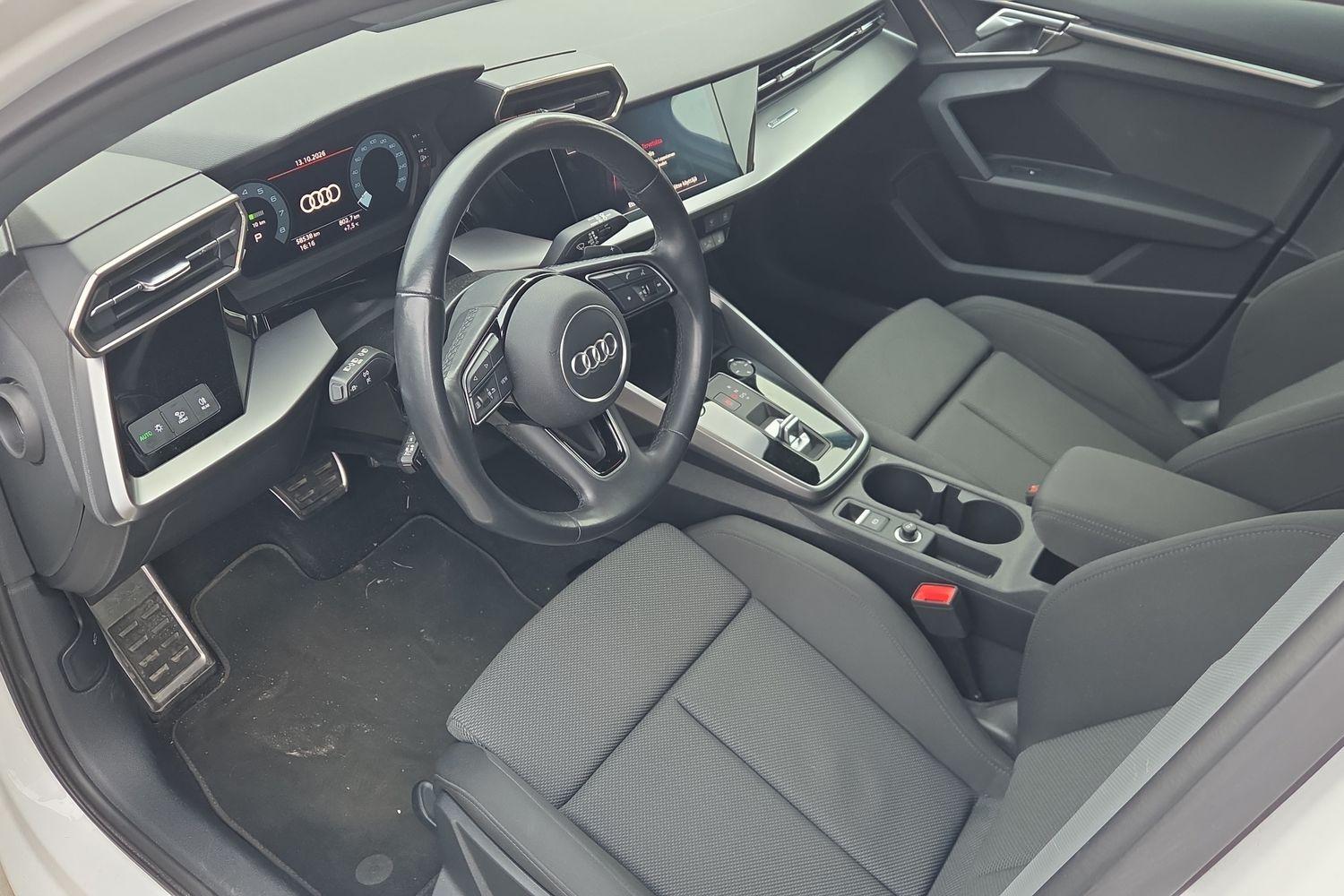 Audi A3 vaihtoauto