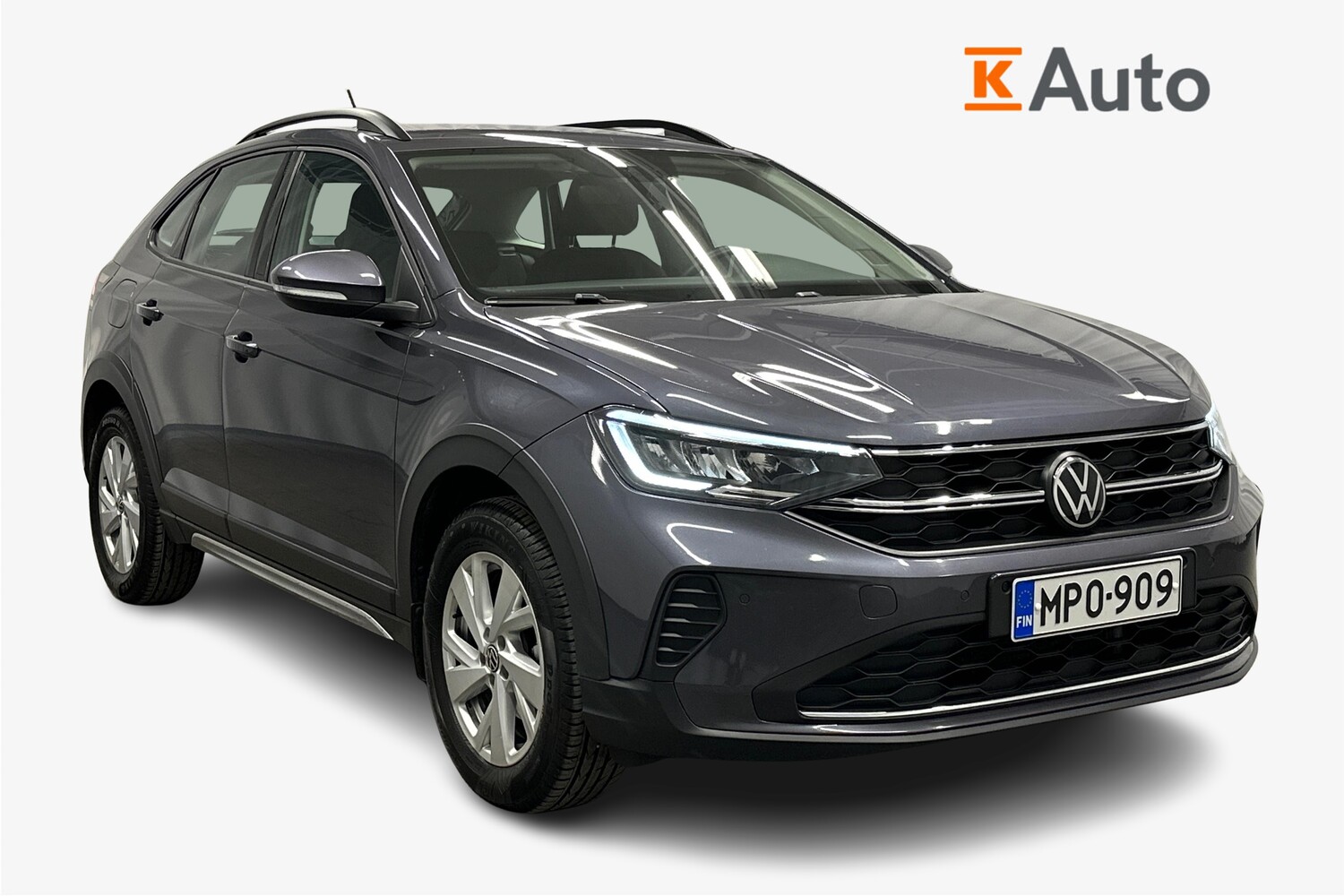 Volkswagen Taigo vaihtoauto