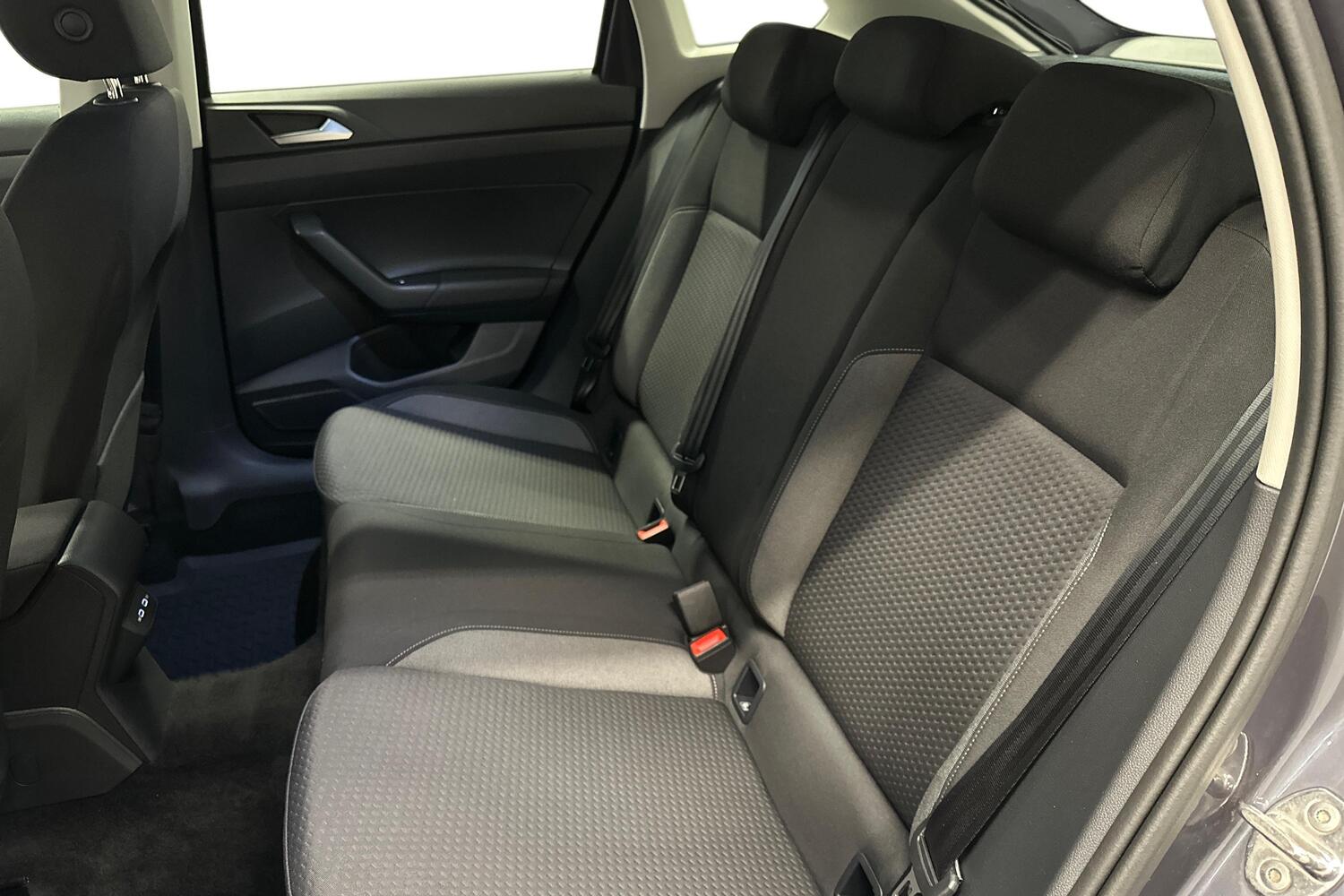 Volkswagen Taigo vaihtoauto