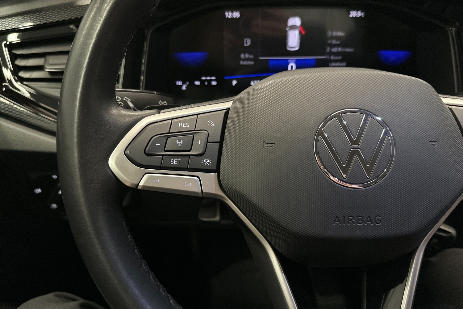 Volkswagen Taigo vaihtoauto