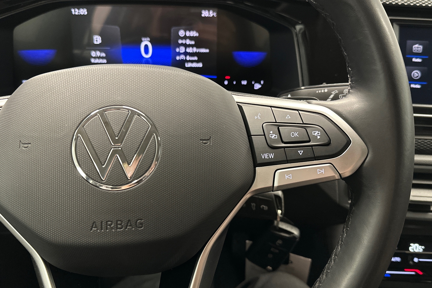 Volkswagen Taigo vaihtoauto