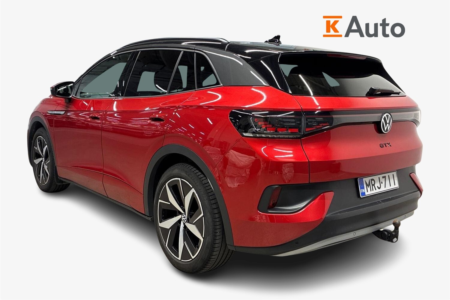 Volkswagen ID.4 vaihtoauto