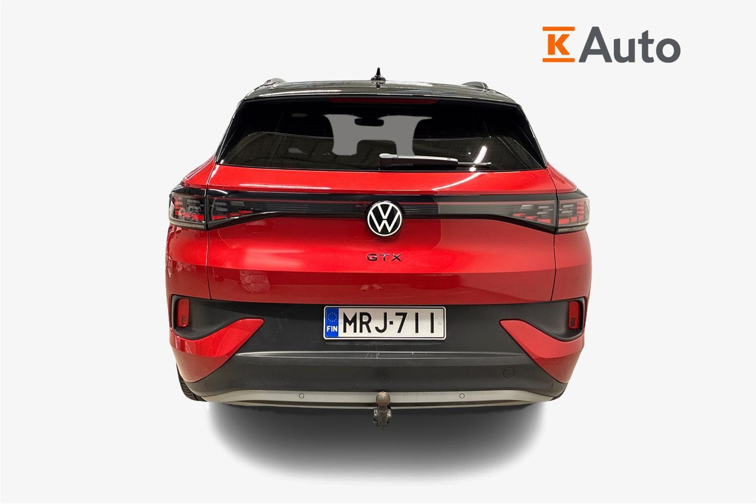 Volkswagen ID.4 vaihtoauto