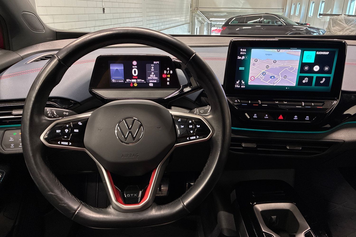 Volkswagen ID.4 vaihtoauto