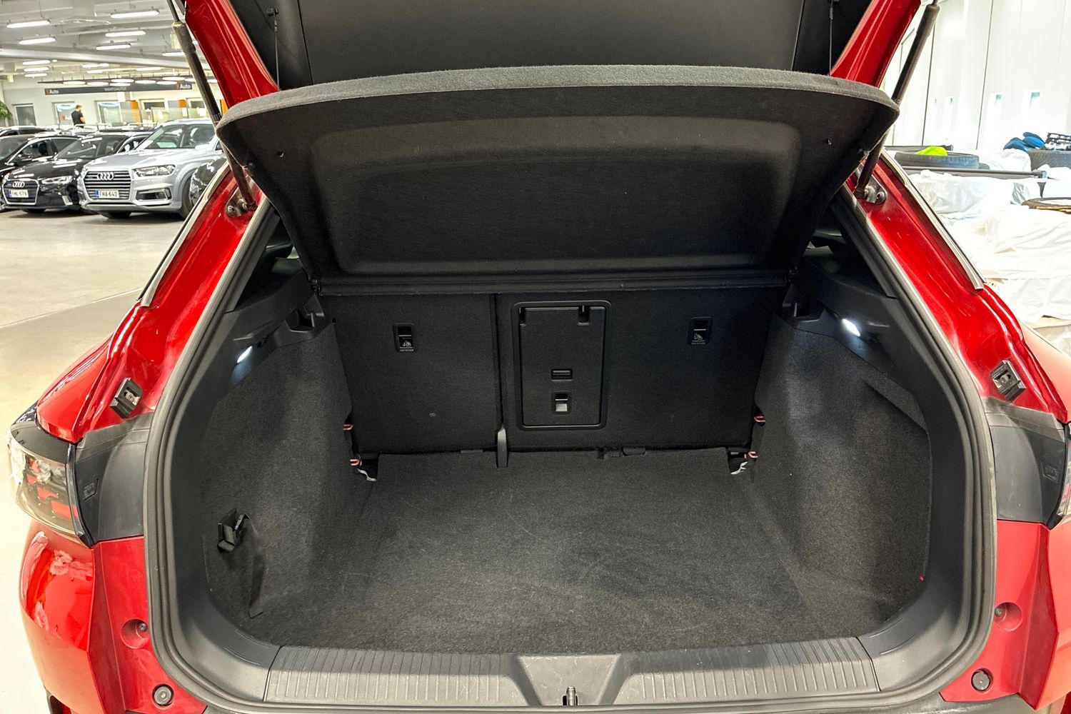 Volkswagen ID.4 vaihtoauto