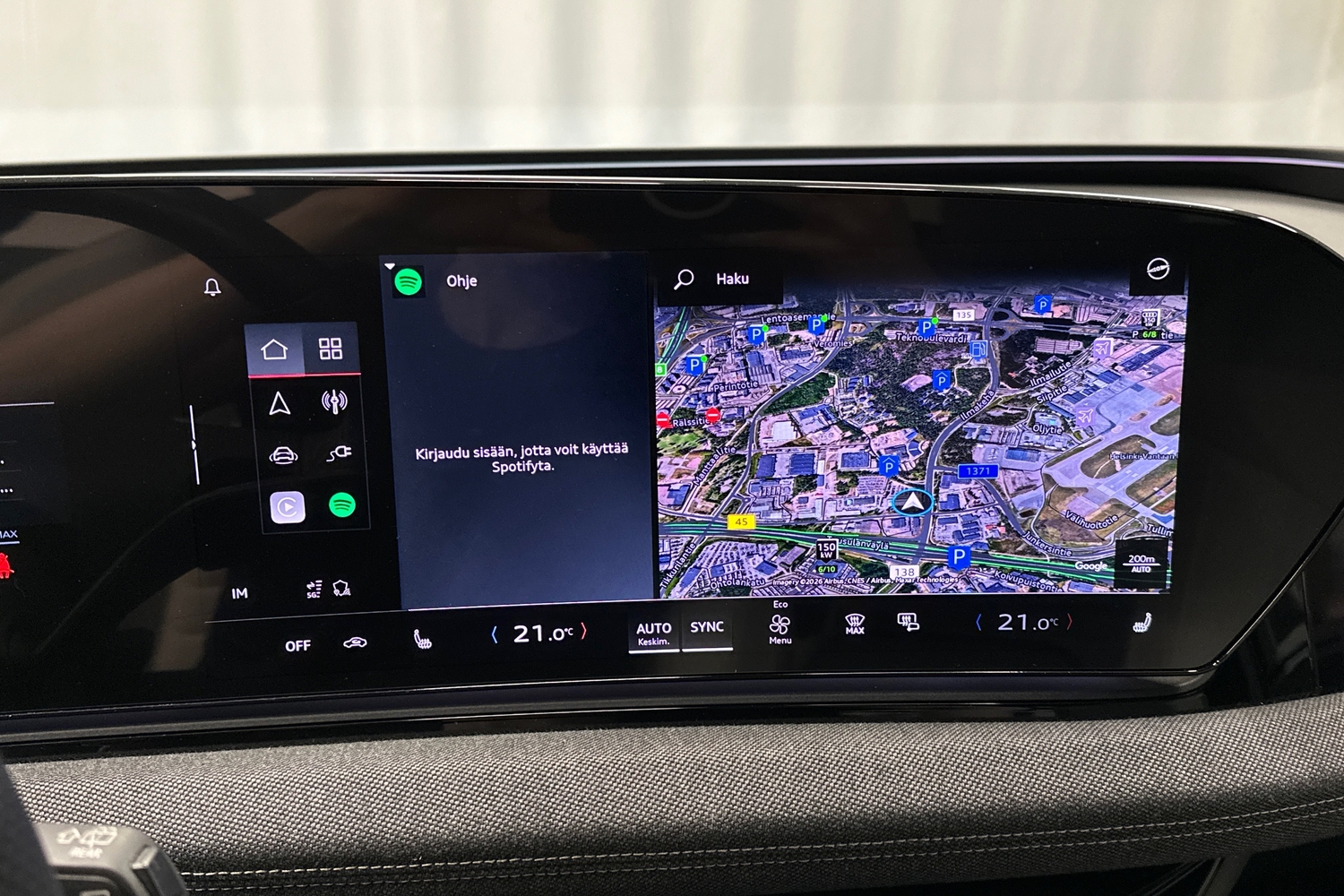 Audi A6 e-tron vaihtoauto