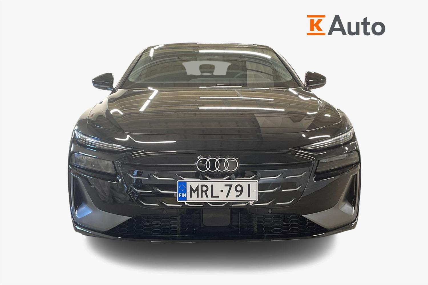 Audi A6 e-tron vaihtoauto
