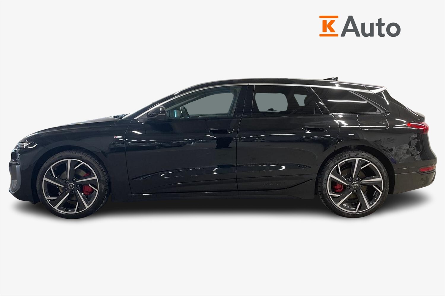 Audi A6 e-tron vaihtoauto