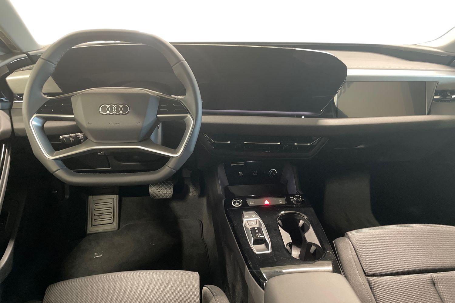 Audi A6 e-tron vaihtoauto