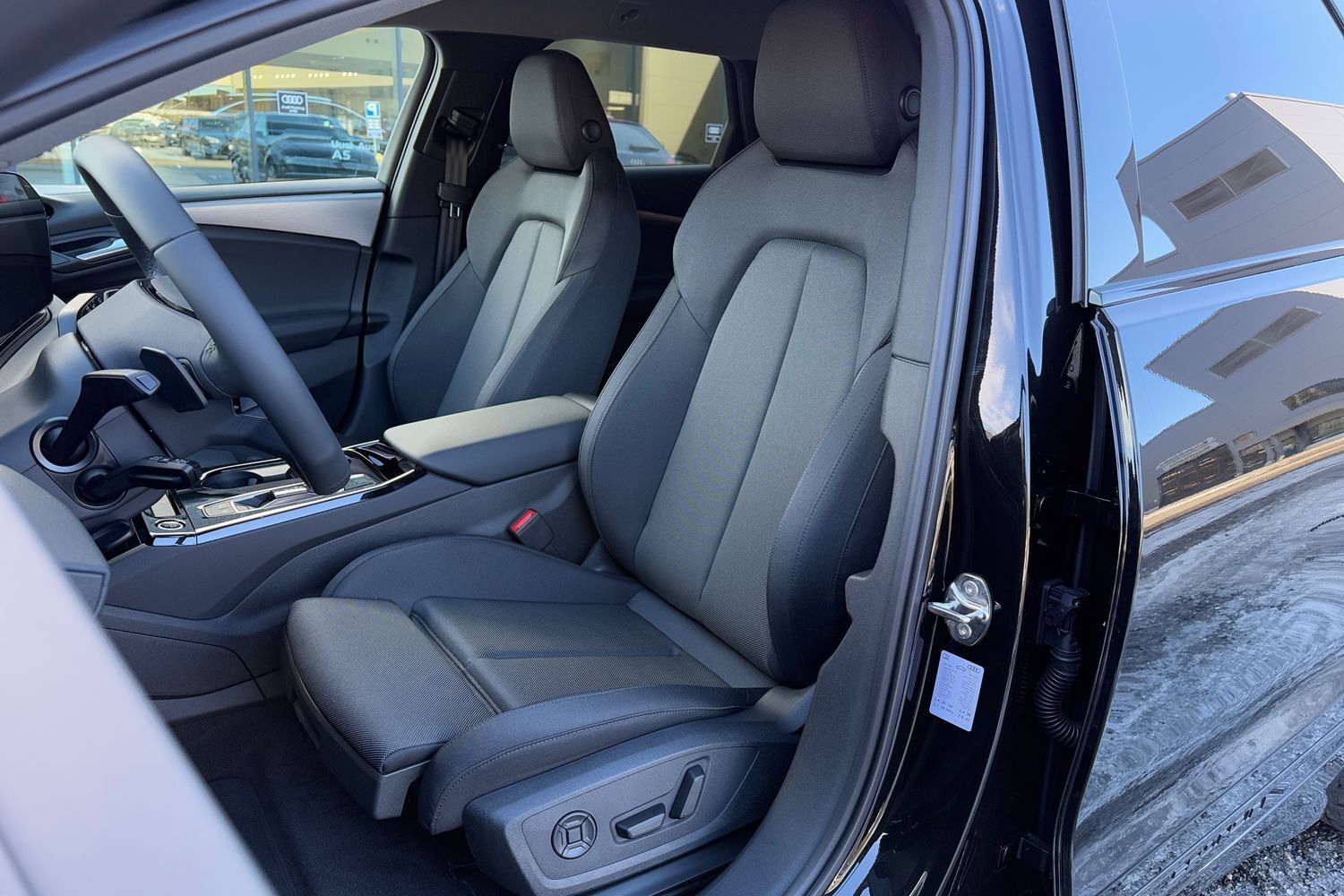 Audi A6 e-tron vaihtoauto