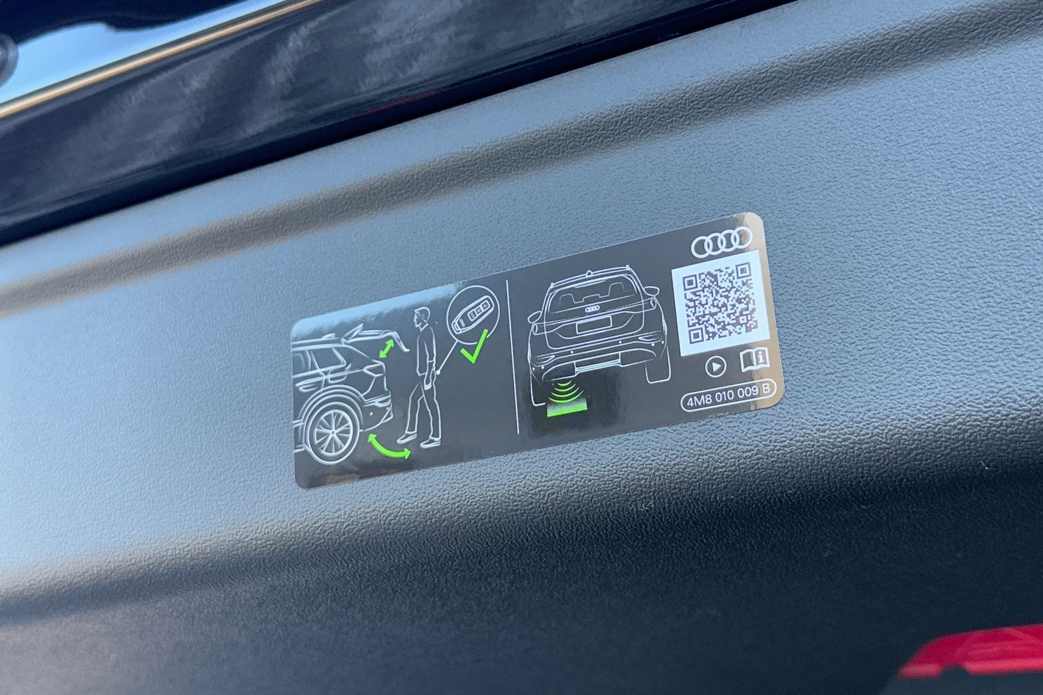 Audi A6 e-tron vaihtoauto
