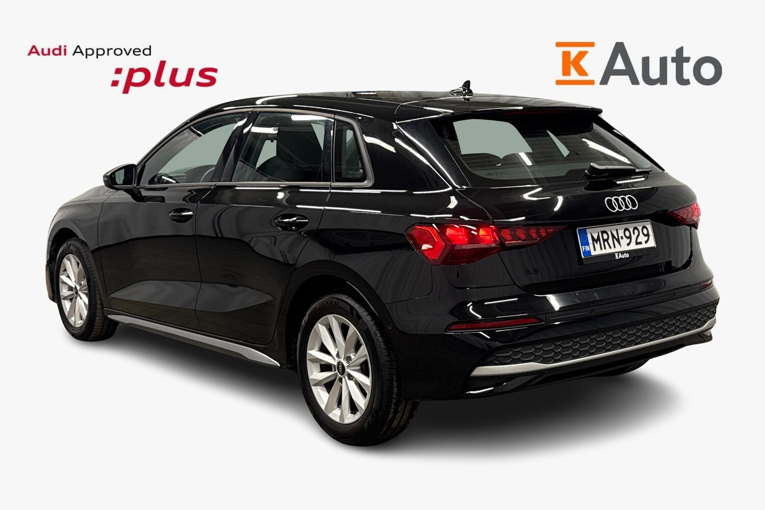 Audi A3 vaihtoauto