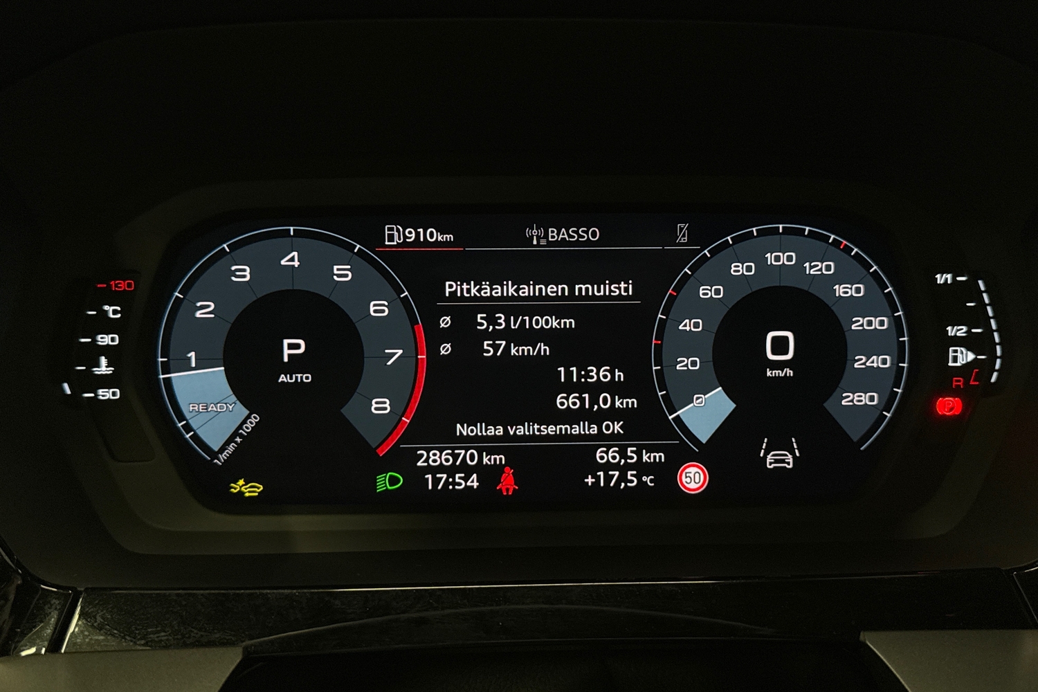 Audi A3 vaihtoauto