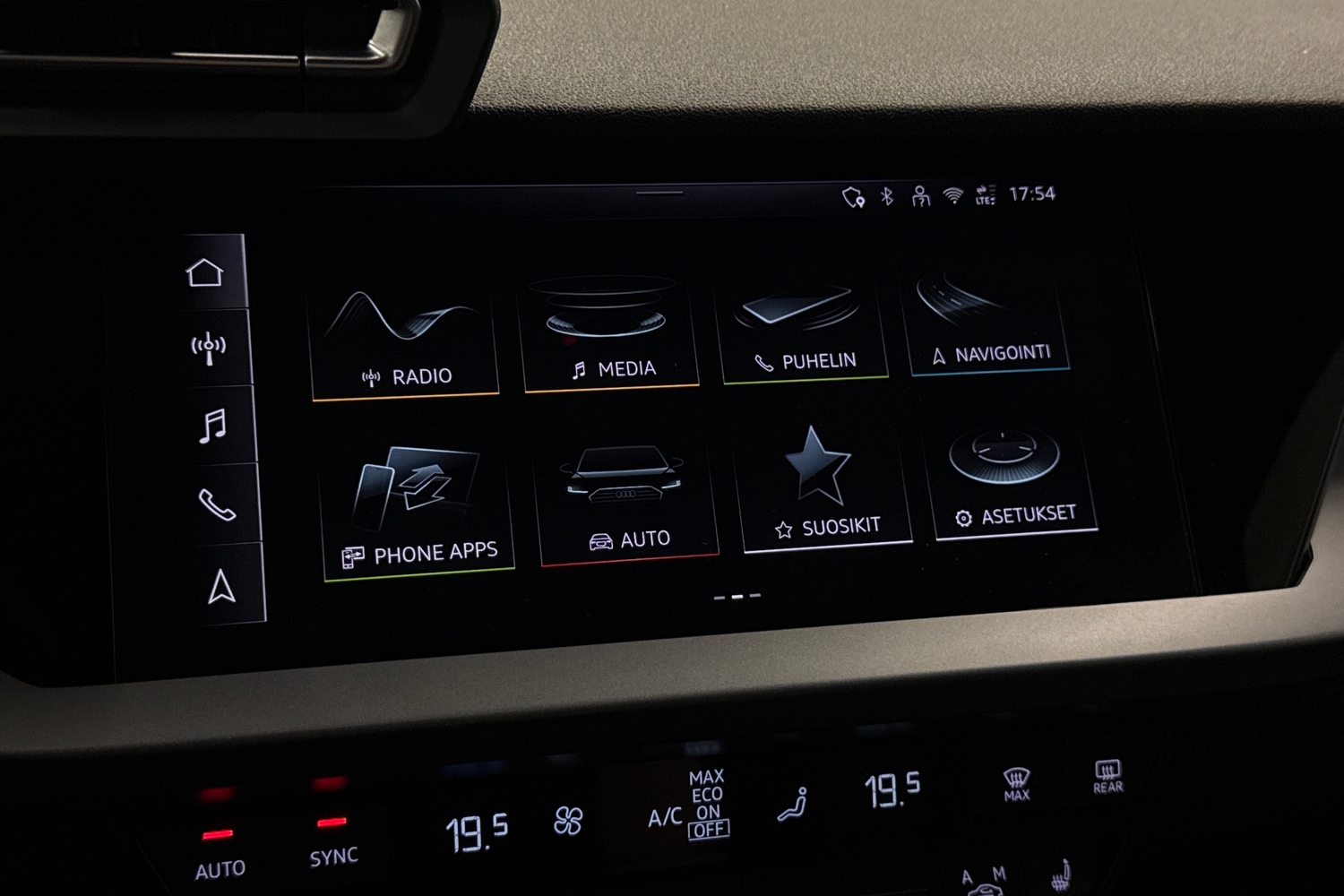 Audi A3 vaihtoauto