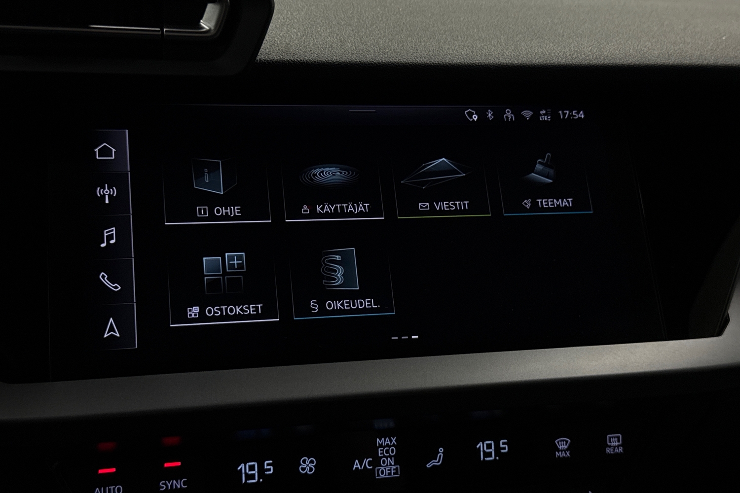 Audi A3 vaihtoauto