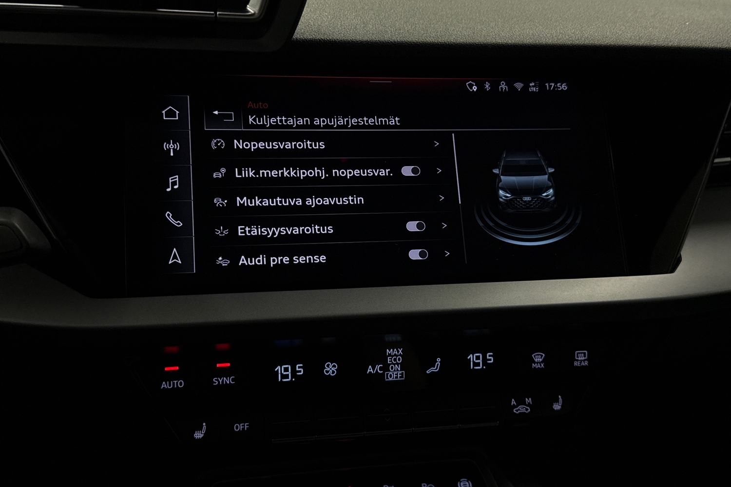 Audi A3 vaihtoauto