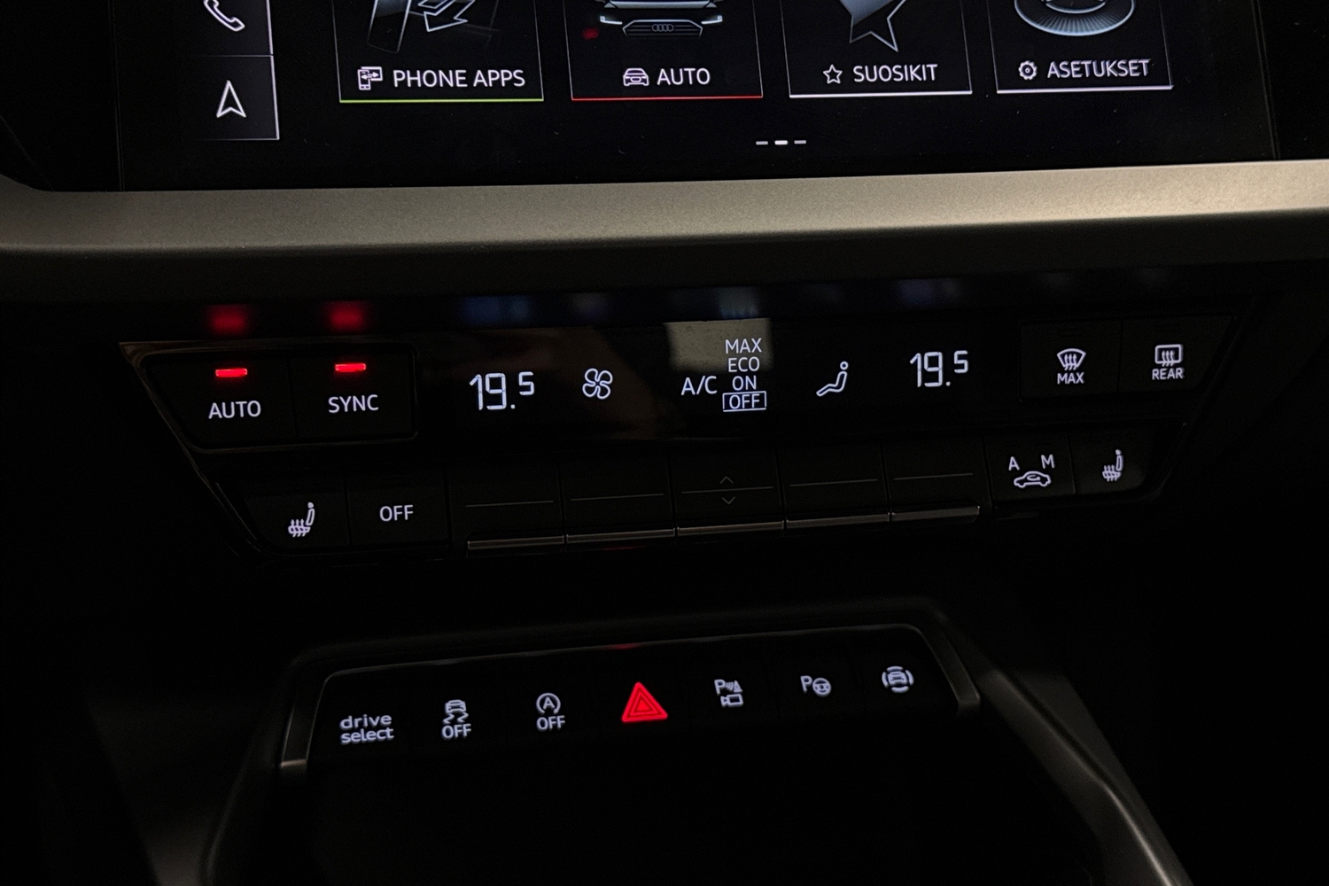 Audi A3 vaihtoauto