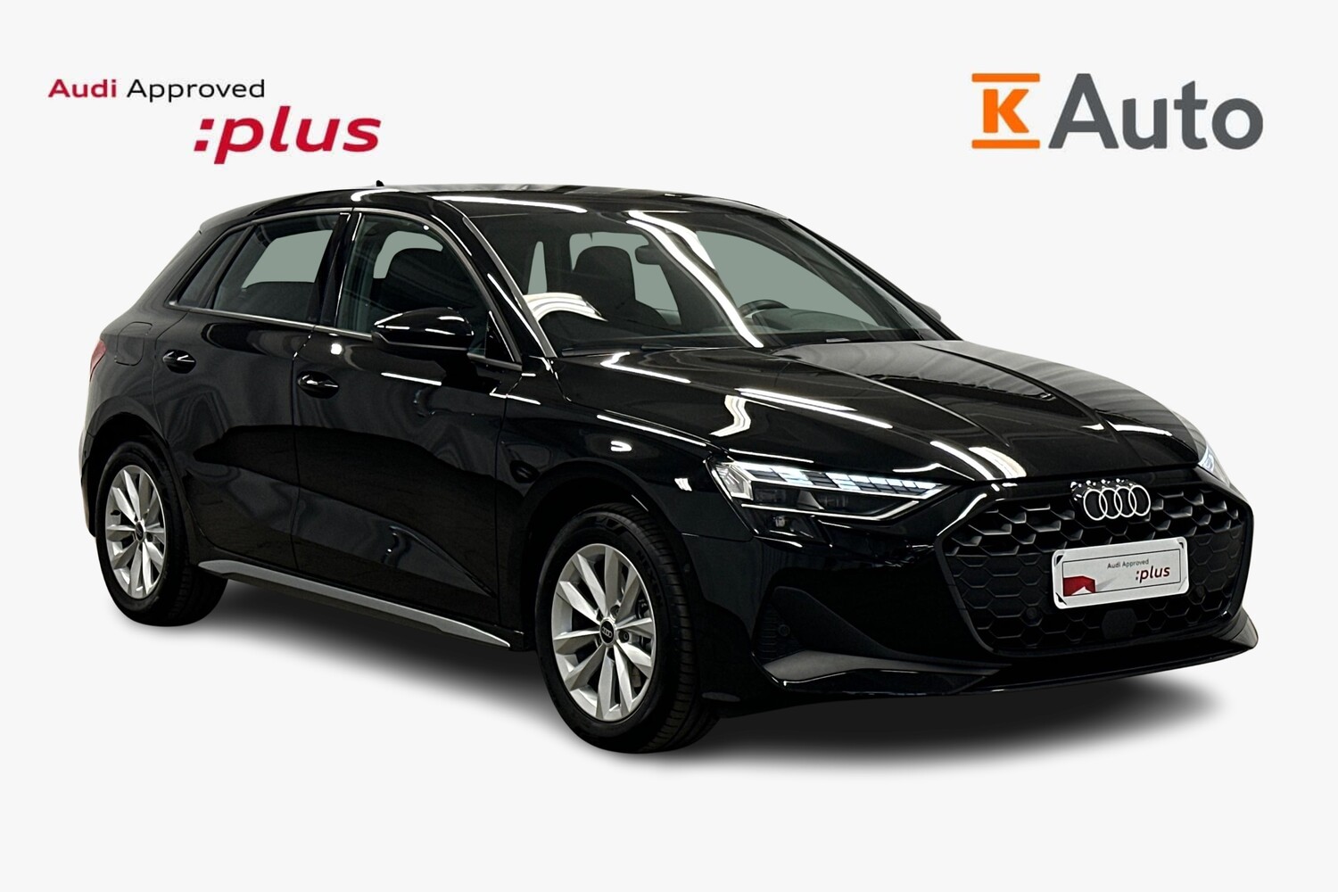 Audi A3 vaihtoauto