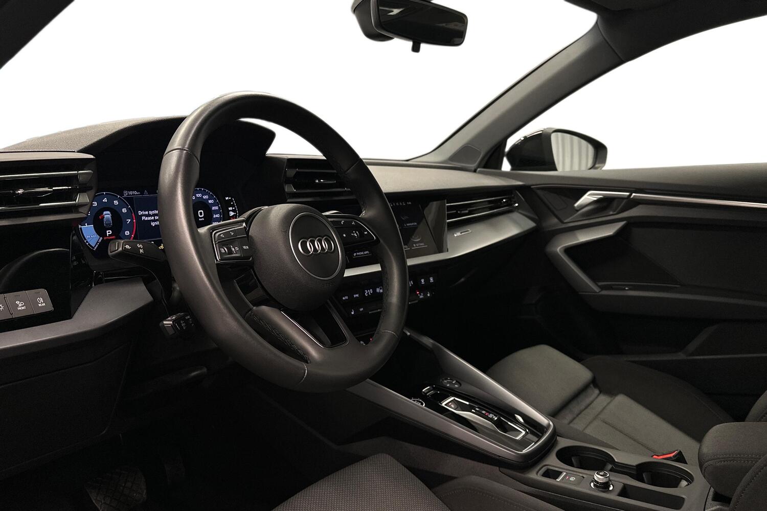 Audi A3 vaihtoauto
