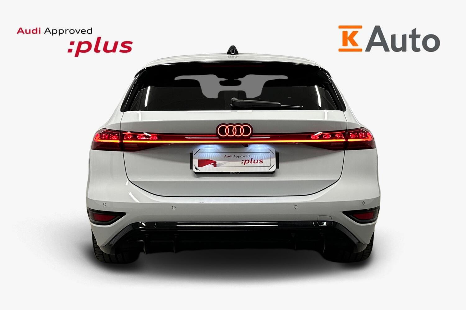 Audi S6 e-tron vaihtoauto