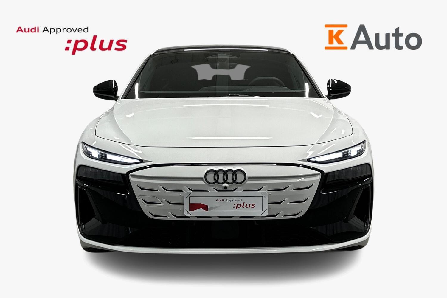 Audi S6 e-tron vaihtoauto