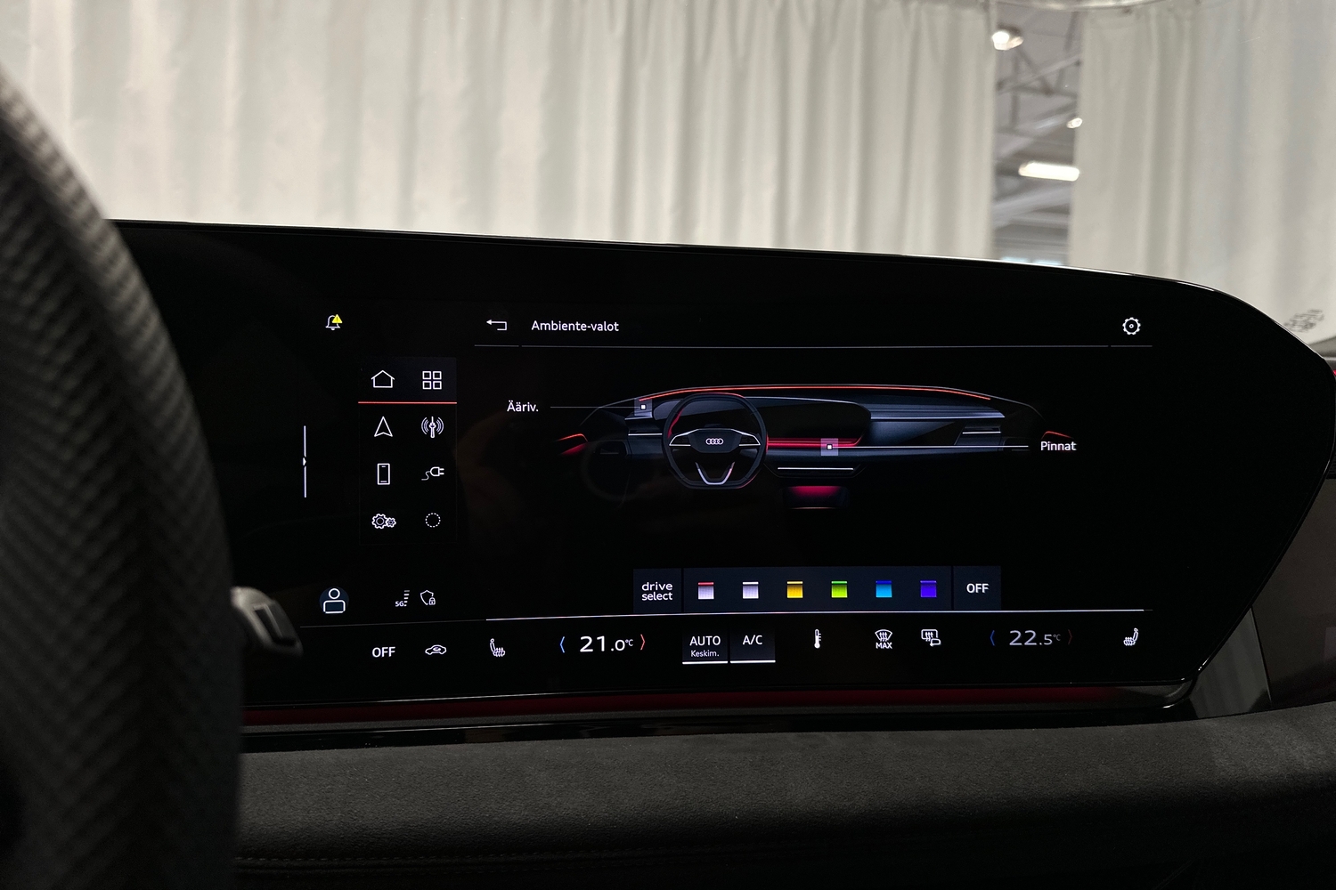 Audi S6 e-tron vaihtoauto