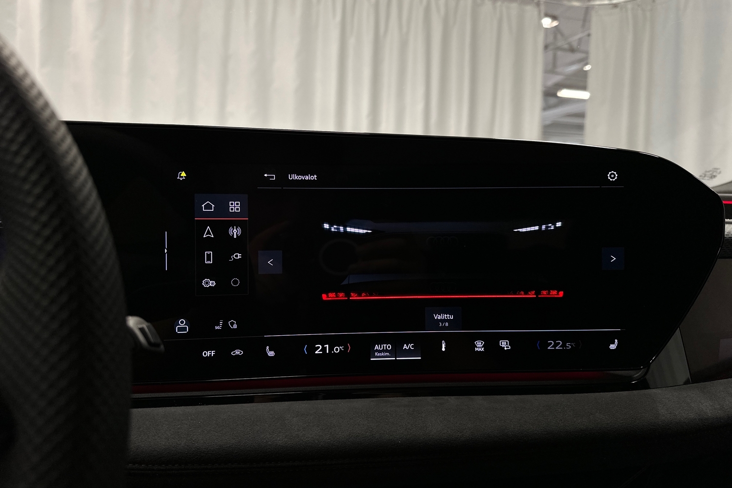 Audi S6 e-tron vaihtoauto