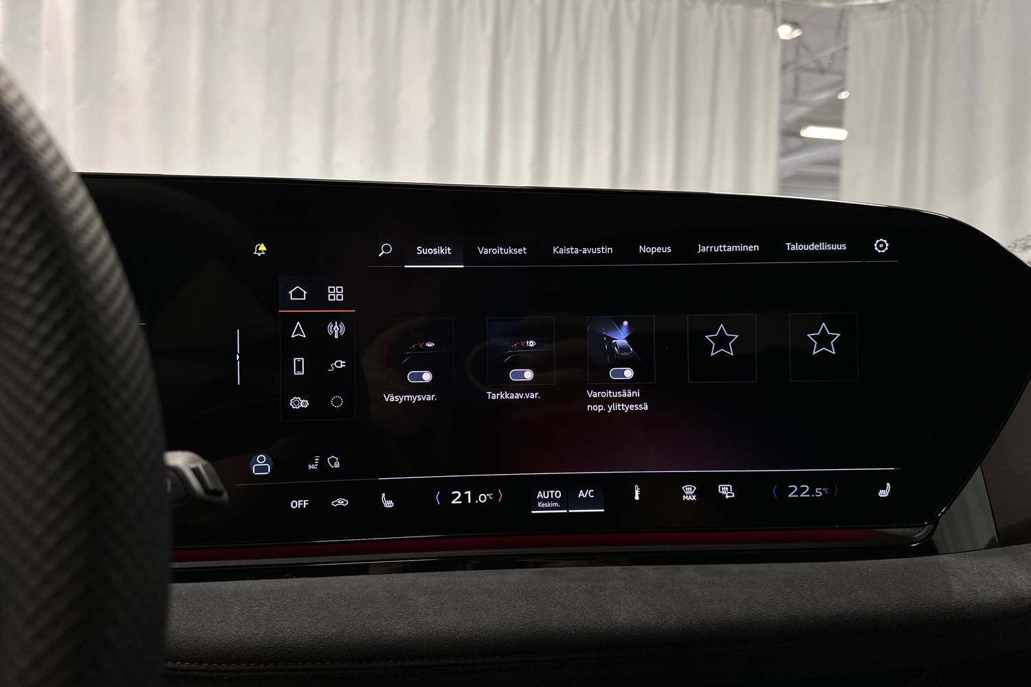 Audi S6 e-tron vaihtoauto