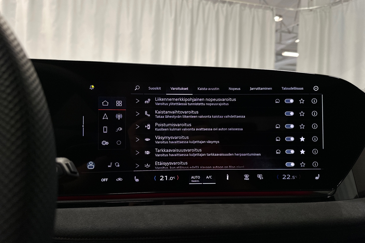 Audi S6 e-tron vaihtoauto