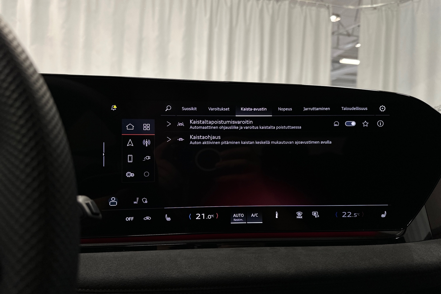 Audi S6 e-tron vaihtoauto