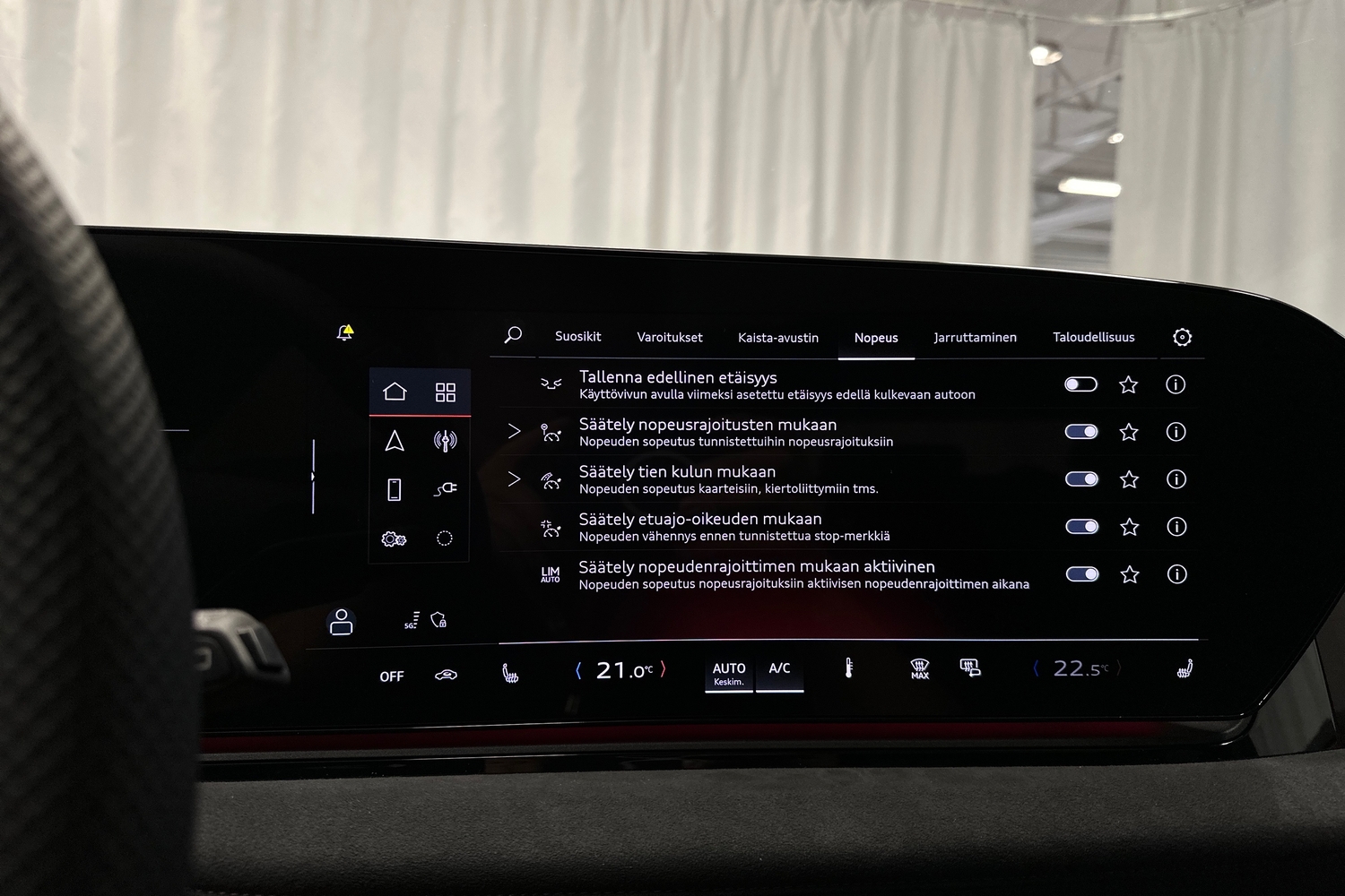 Audi S6 e-tron vaihtoauto
