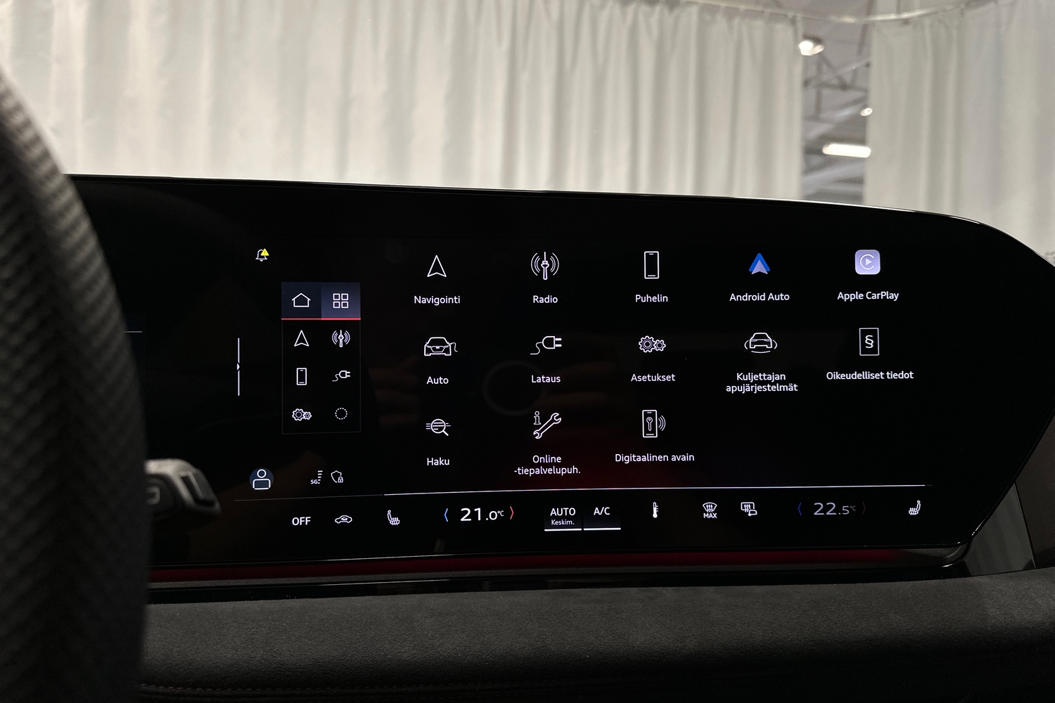 Audi S6 e-tron vaihtoauto