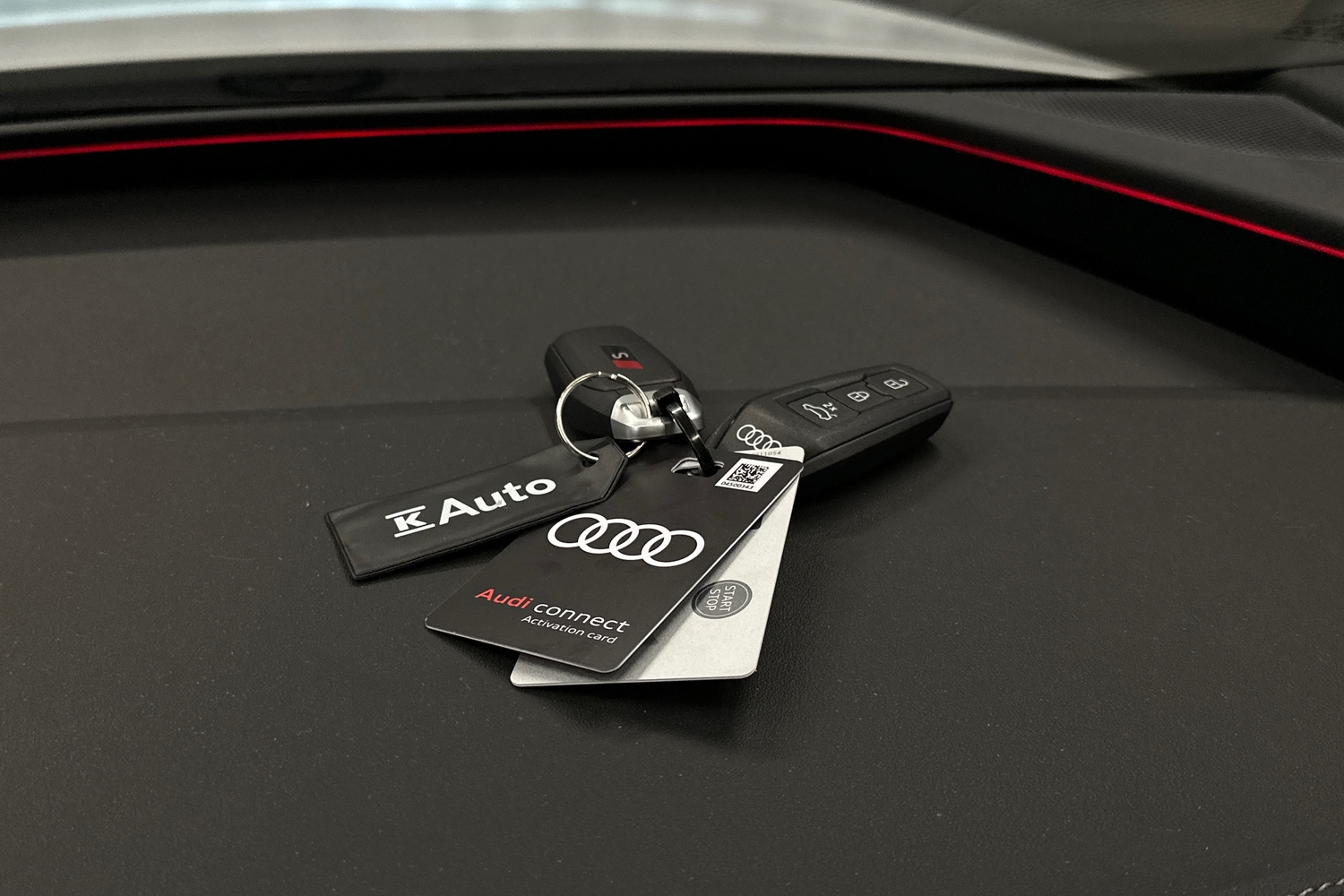 Audi S6 e-tron vaihtoauto