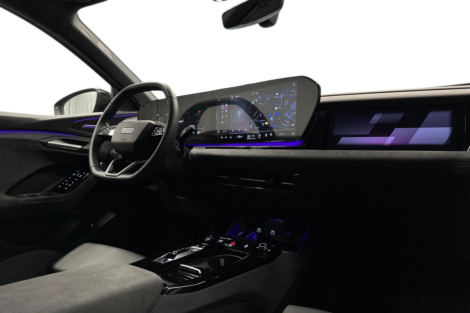 Audi SQ6 e-tron vaihtoauto