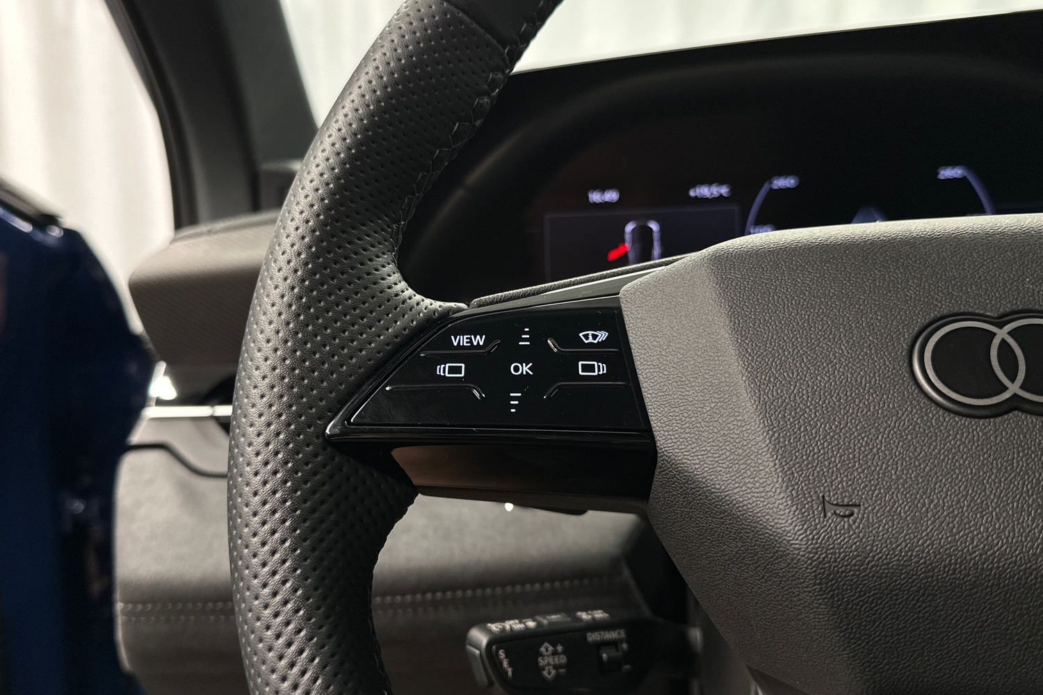 Audi SQ6 e-tron vaihtoauto