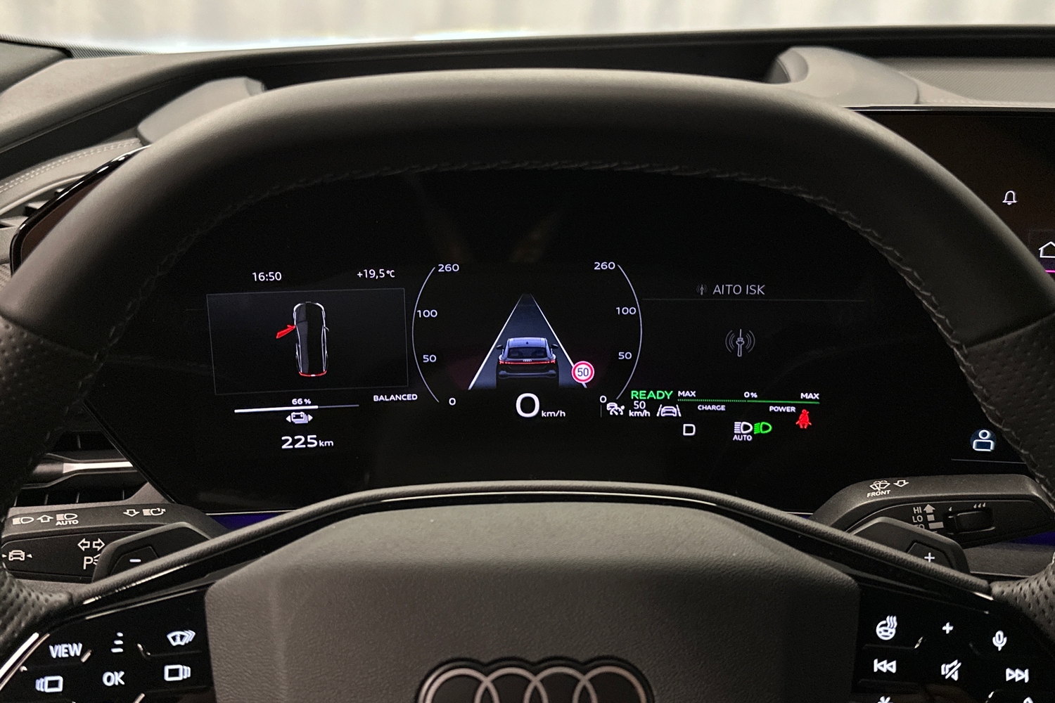 Audi SQ6 e-tron vaihtoauto