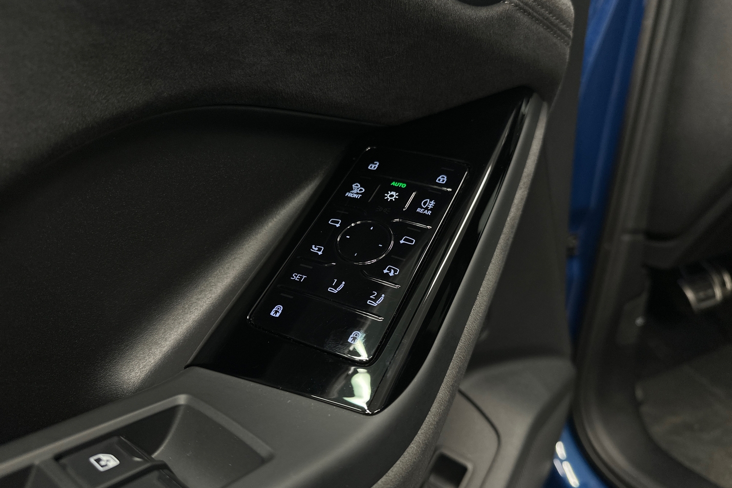 Audi SQ6 e-tron vaihtoauto