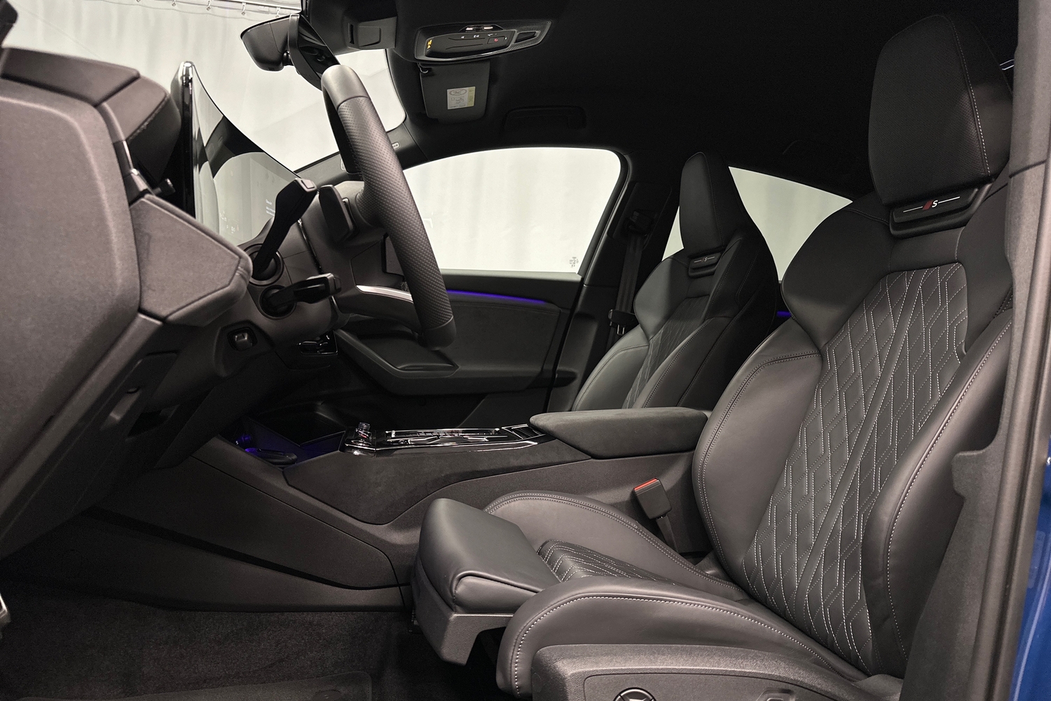 Audi SQ6 e-tron vaihtoauto