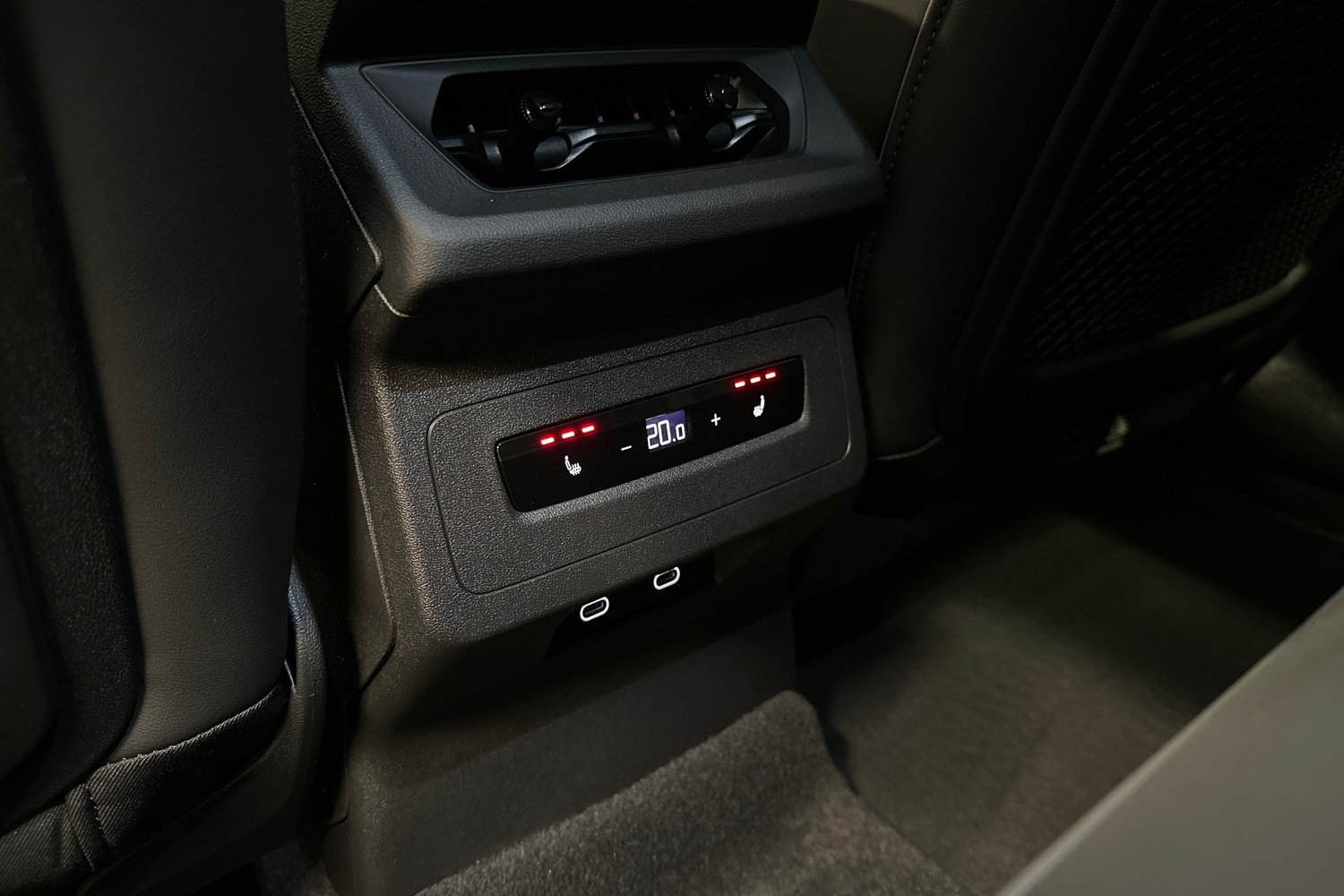 Audi SQ6 e-tron vaihtoauto