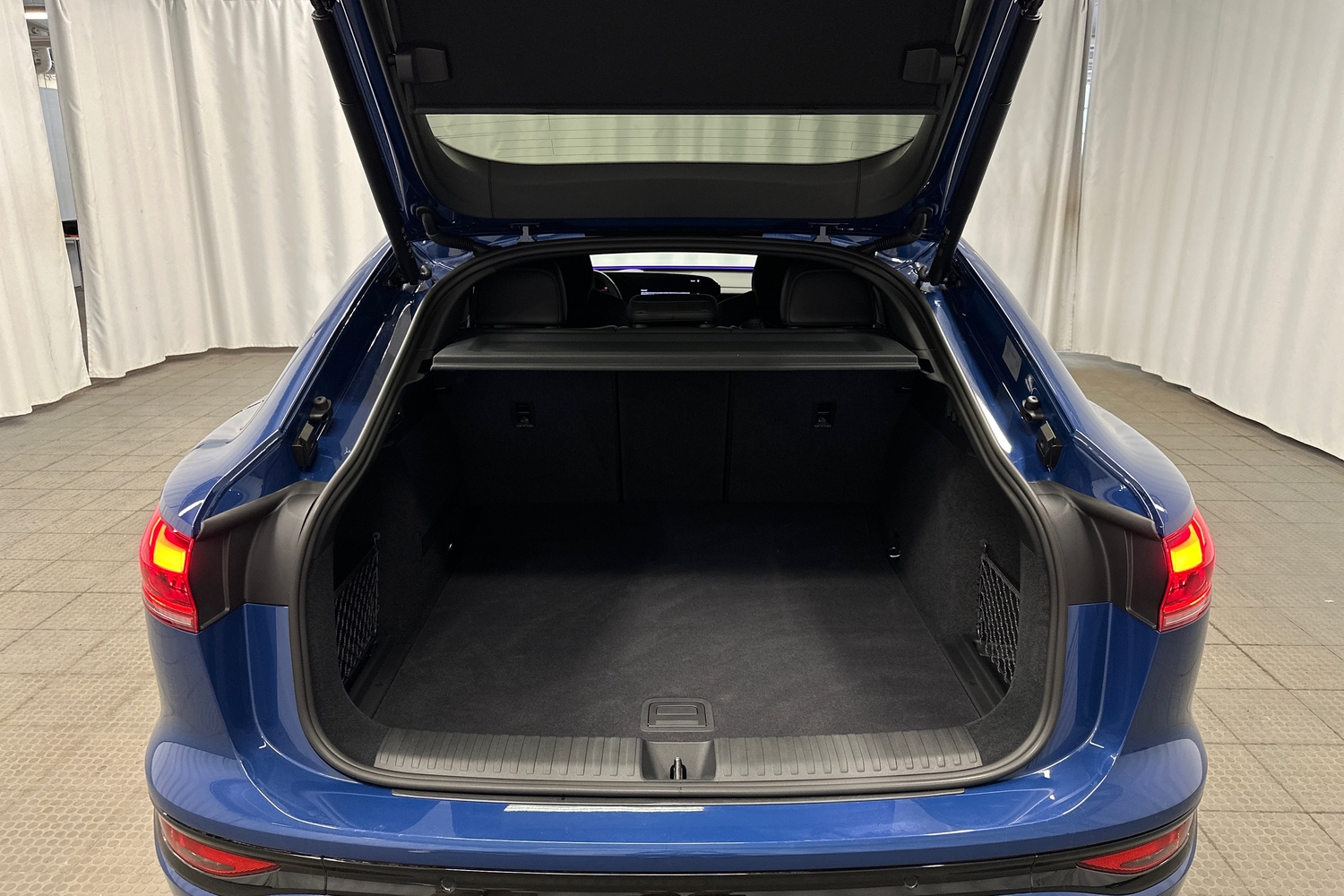 Audi SQ6 e-tron vaihtoauto