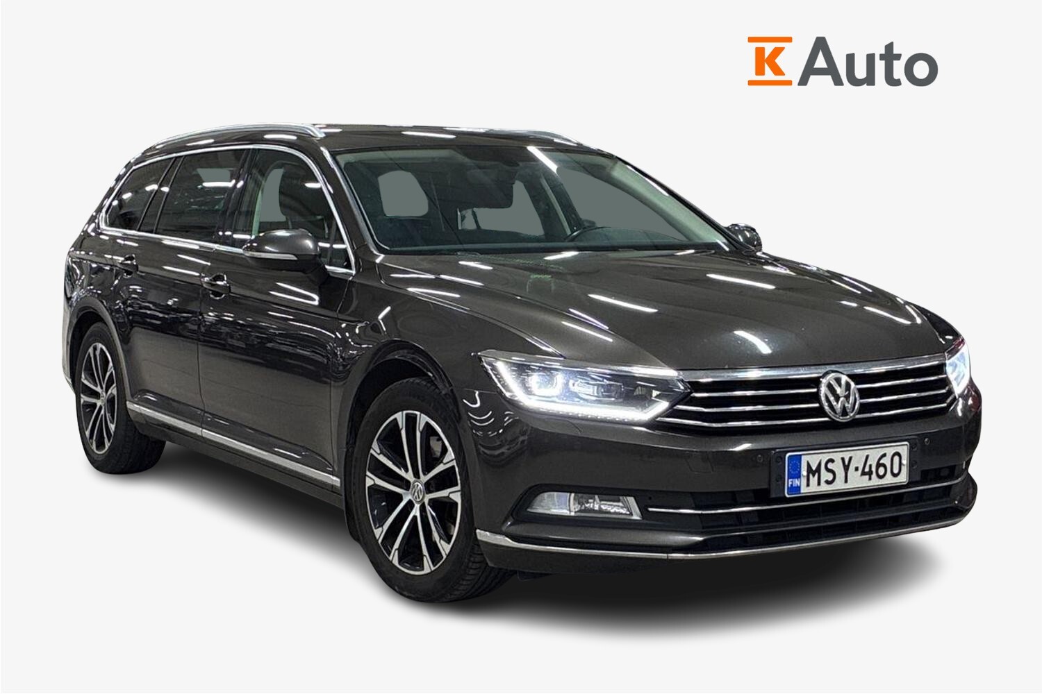 Volkswagen Passat vaihtoauto