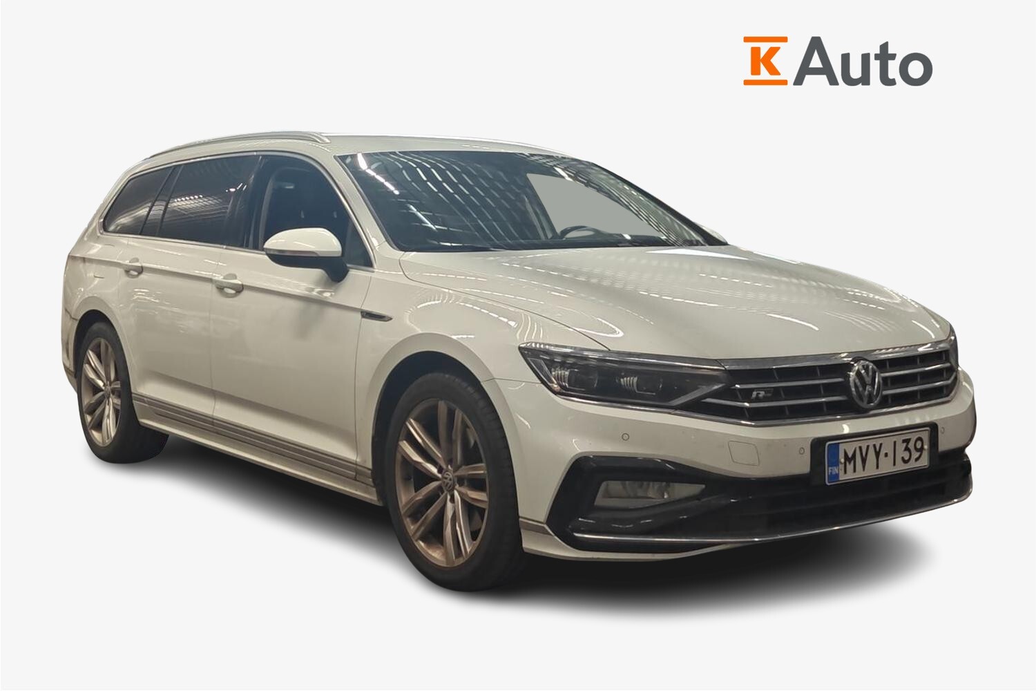 Volkswagen Passat vaihtoauto