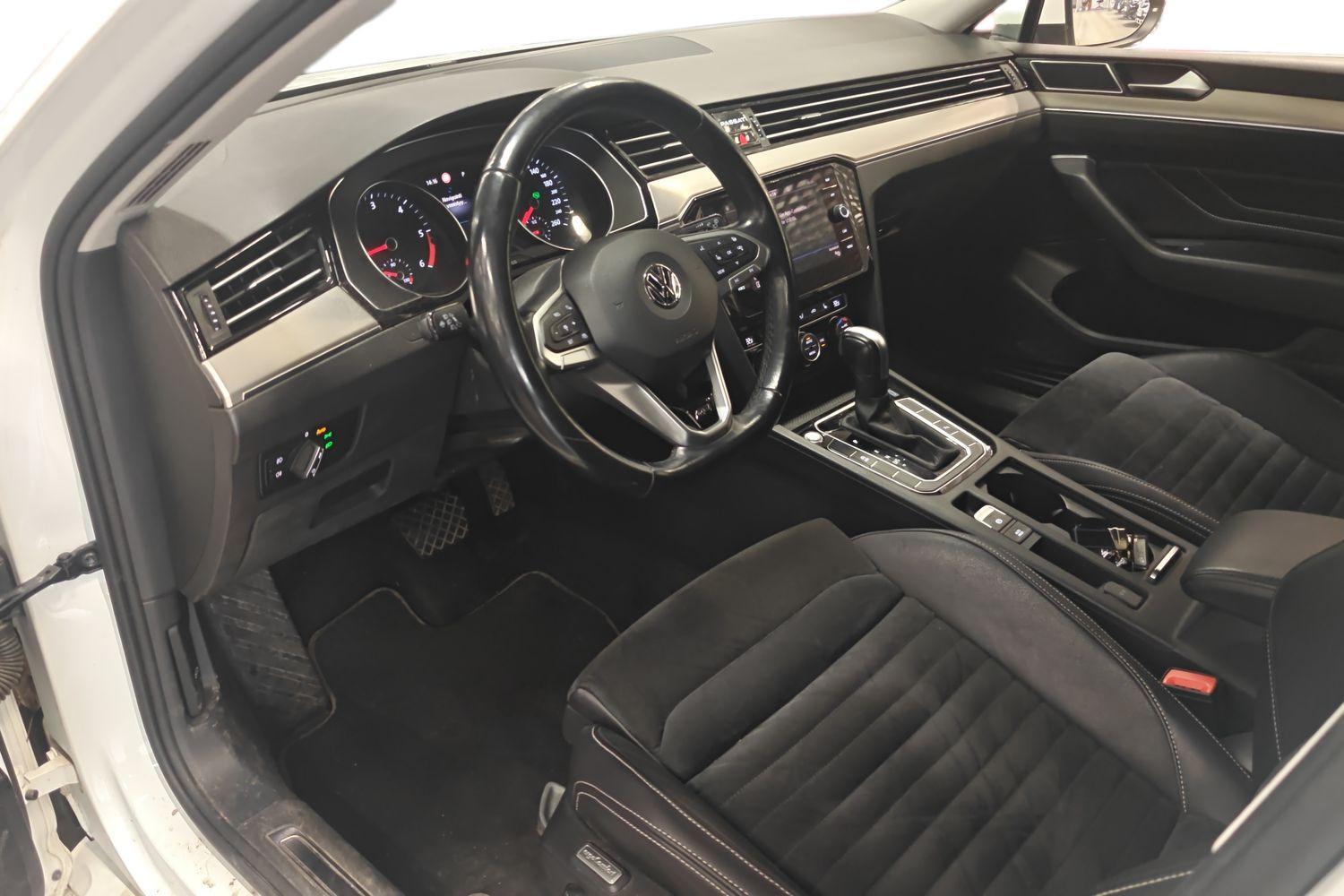 Volkswagen Passat vaihtoauto